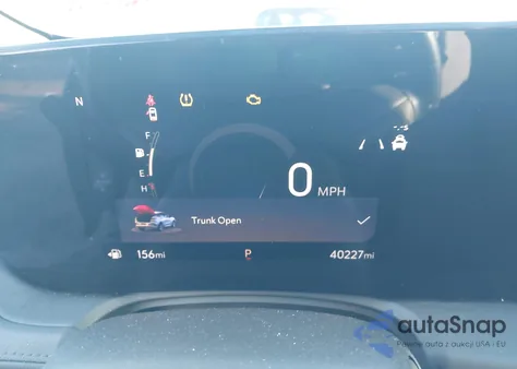 2024 Buick Encore Gx Sport Touring Awd z USA, uszkodzony, nr VIN KL4AMESLXRB176787